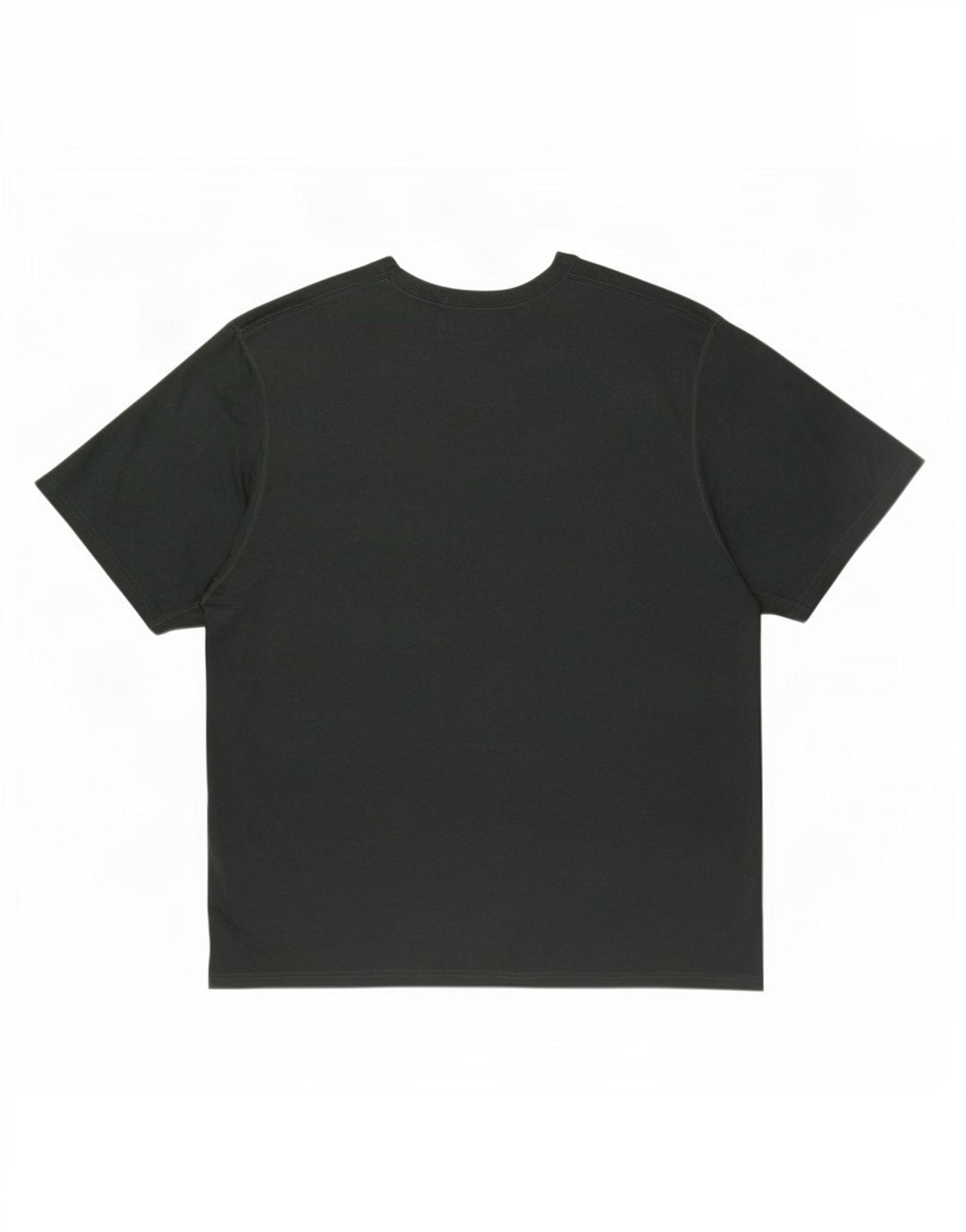 T-shirt grafica da uomo Nike Top 2XL verde poliestere
