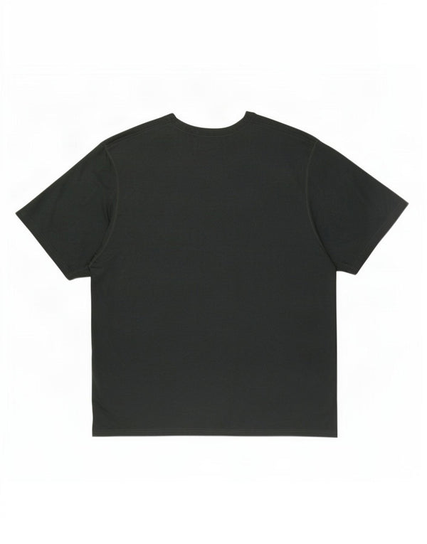 T-shirt grafica da uomo Nike Top 2XL verde poliestere