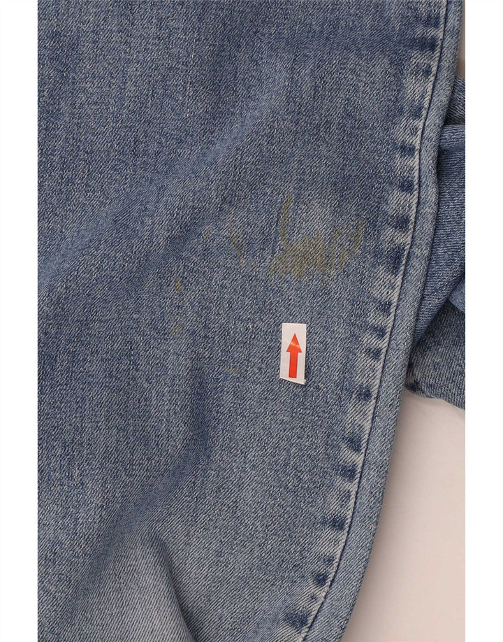 Jeans dritti da uomo Lee W30 L28 cotone blu