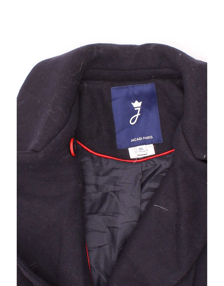 Caban per ragazze Jacadi Paris 7-8 anni Blu Navy
