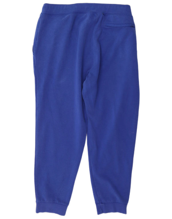 Polo Ralph Lauren Pantaloni da tuta da uomo Joggers 2XL Cotone blu