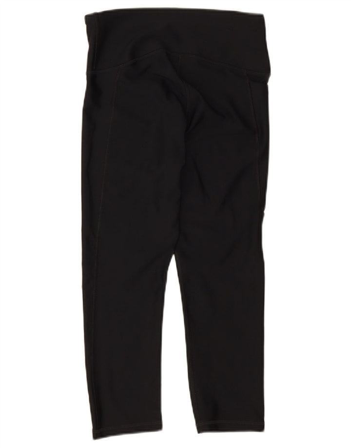 Leggings Capri da donna Under Armour UK 8 Small neri