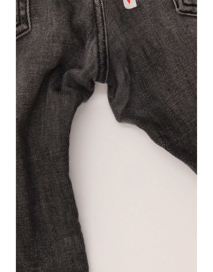 Jeans skinny da uomo Diesel W30 L30 cotone grigio