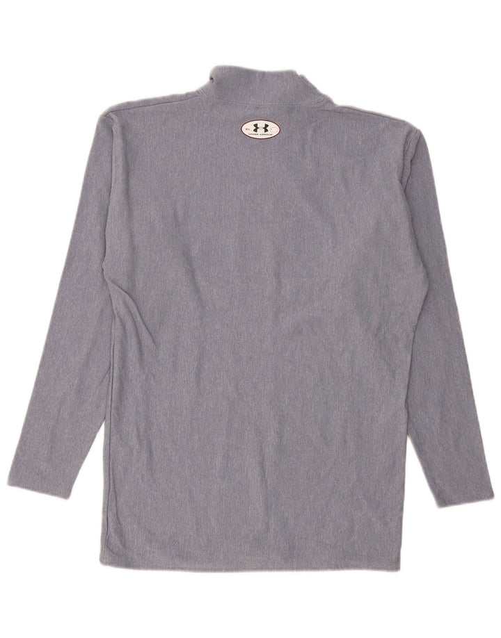 Maglia a maniche lunghe Under Armour da donna Cold Gear UK 18 XL Grigia