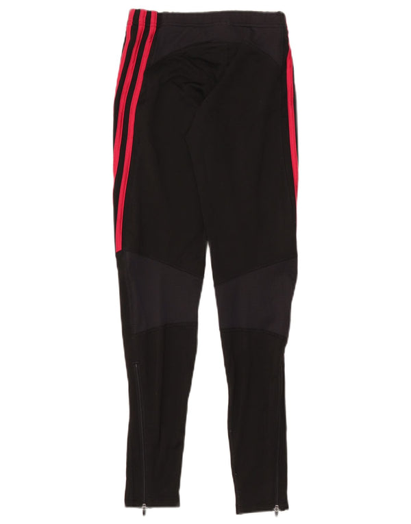 Leggings Adidas da donna UK 10 Small poliestere nero