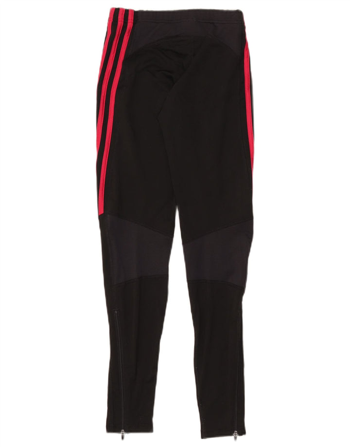 Leggings Adidas da donna UK 10 Small poliestere nero