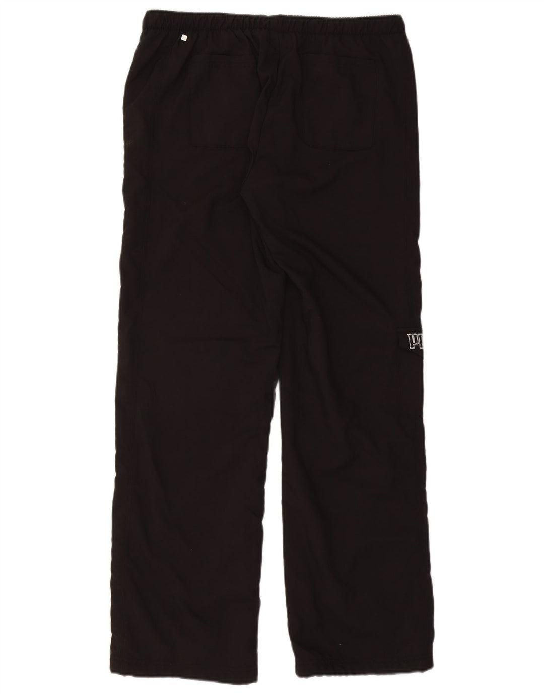 Pantaloni della tuta cargo da donna Puma UK 16 Large neri