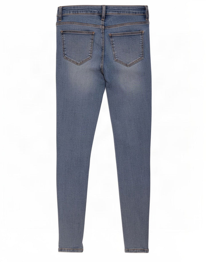 Zara Womens Skinny Jeans EU 40 Medium W30 L29 Blue