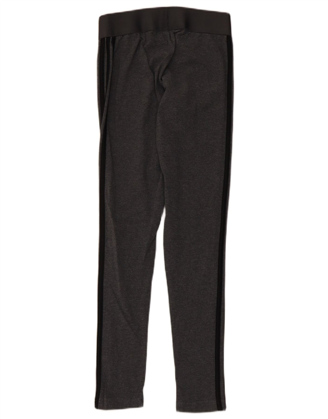 Leggings Adidas Donna UK 8/10 Piccolo Grigio