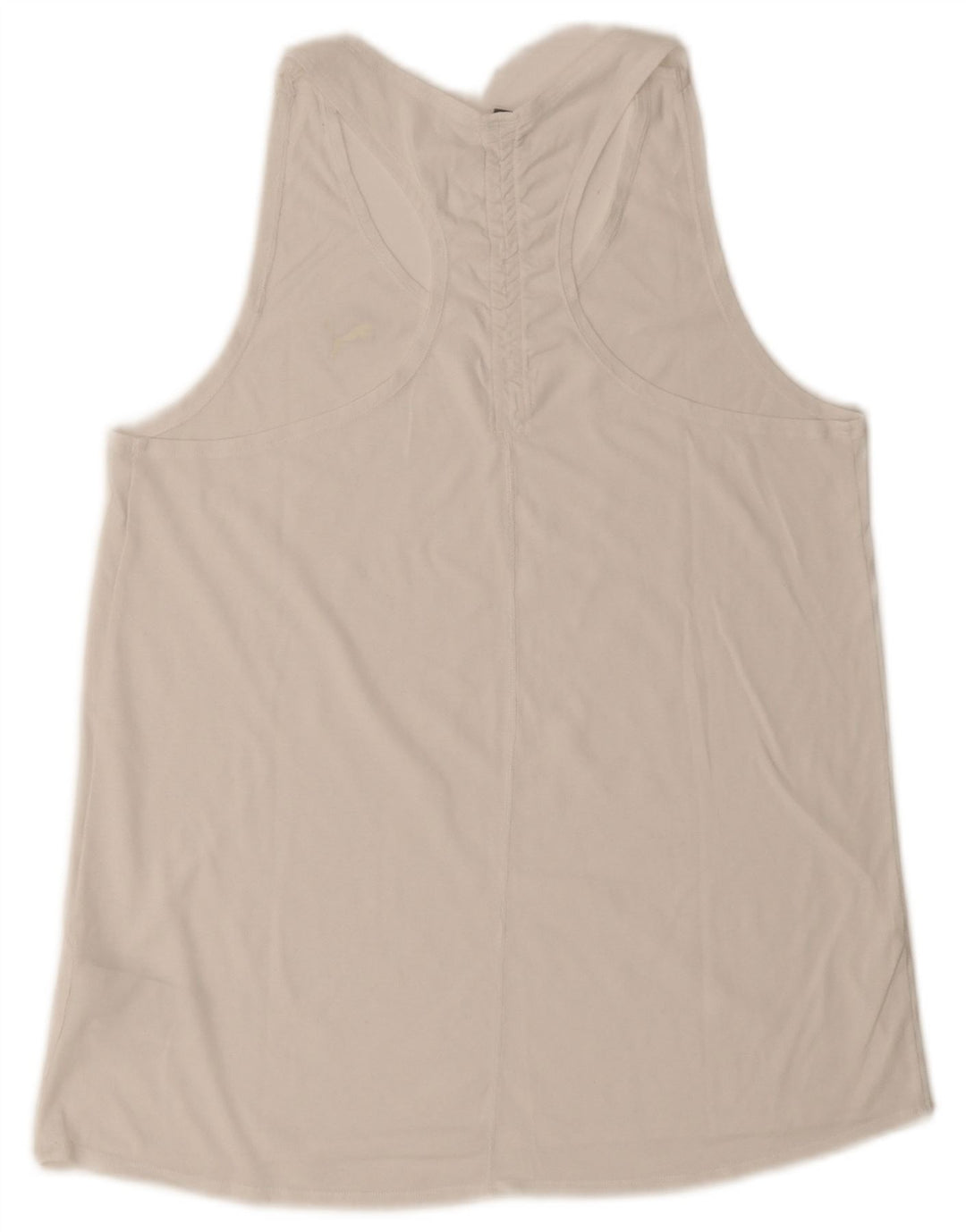 Canotta da donna Puma UK 12 poliestere bianco medio
