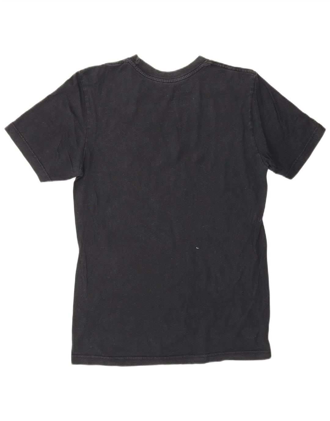 T-shirt grafica da donna con vestibilità regolare NIKE UK 6 XS nera