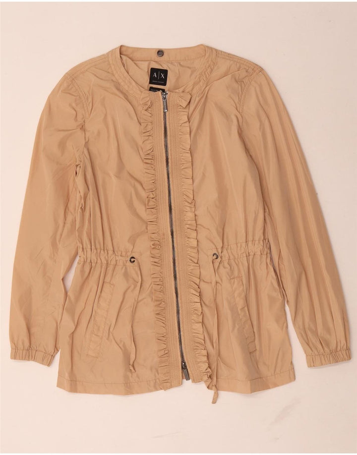 Giacca da donna Armani Exchange UK 10 Small Rosa Poliestere