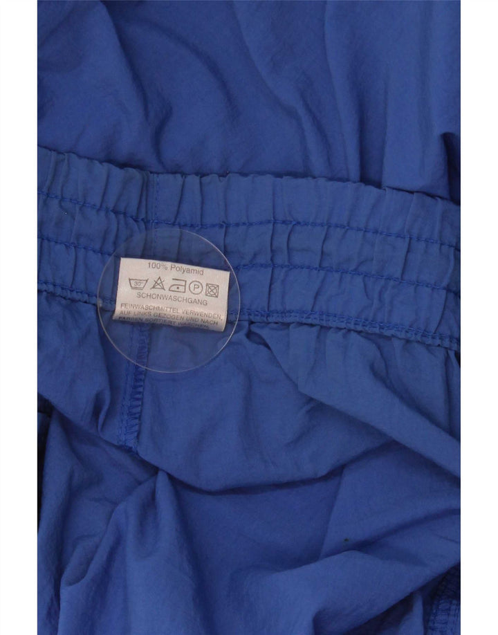Pantaloni da tuta da uomo Crane Joggers grandi blu in poliammide