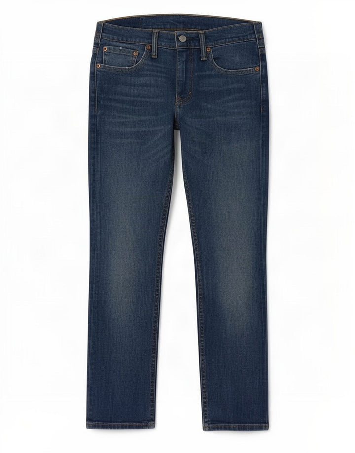 Jeans Levi's Uomo 511 Slim W30 L32 Cotone Blu