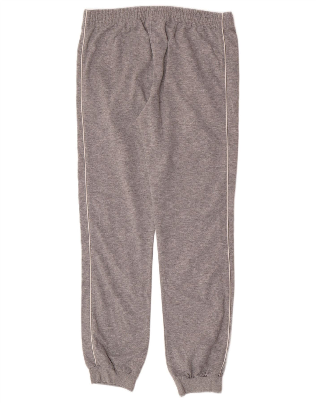 Pantaloni da tuta da uomo Champion Joggers in cotone grigio medio
