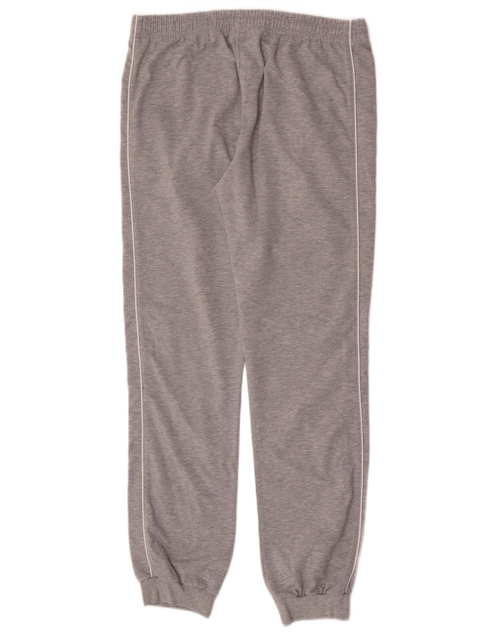Pantaloni da tuta da uomo Champion Joggers in cotone grigio medio