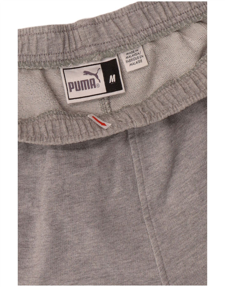 Pantaloncini sportivi Puma Uomo Grigio medio