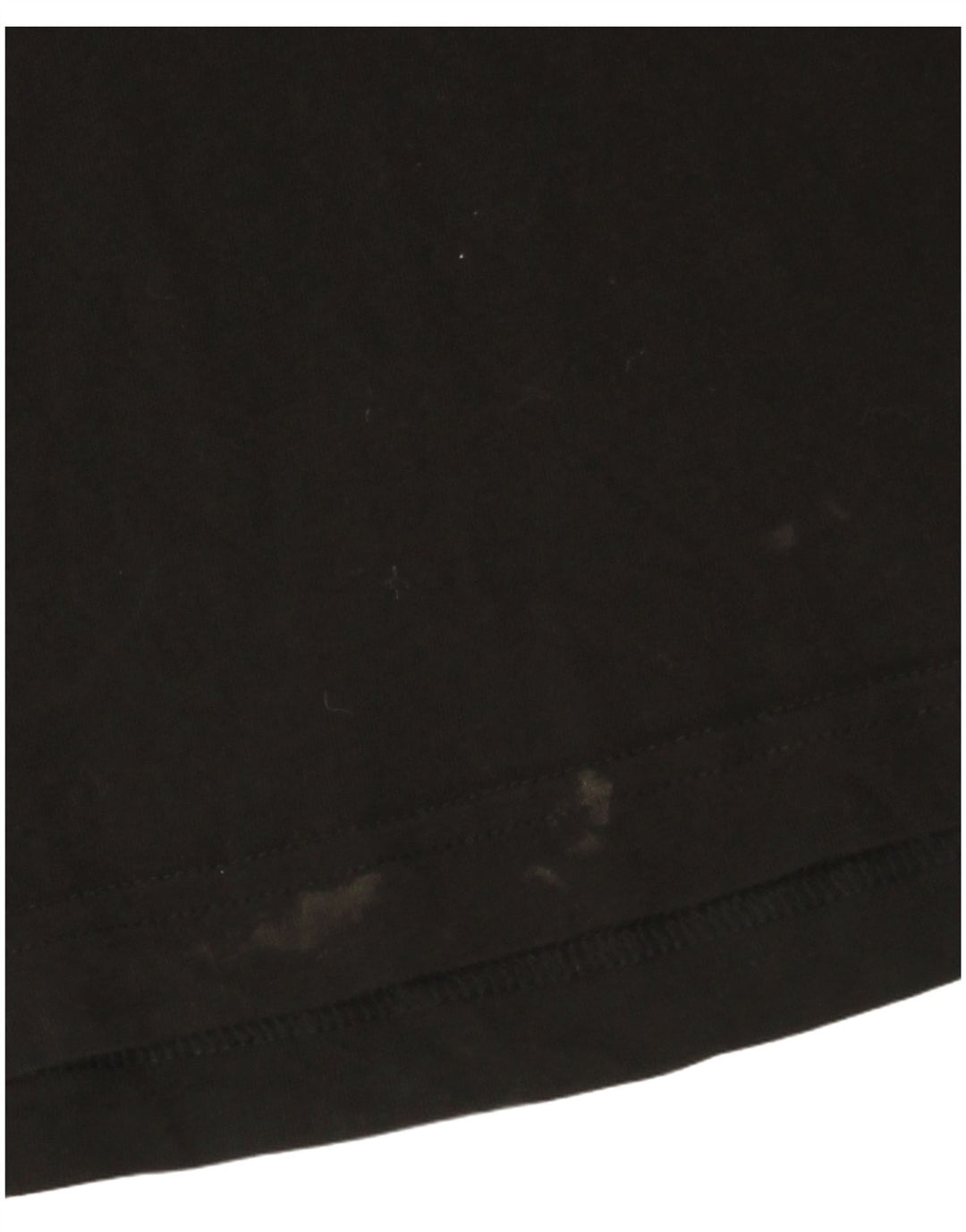 T-shirt grafica da uomo Puma Top Small in cotone nero