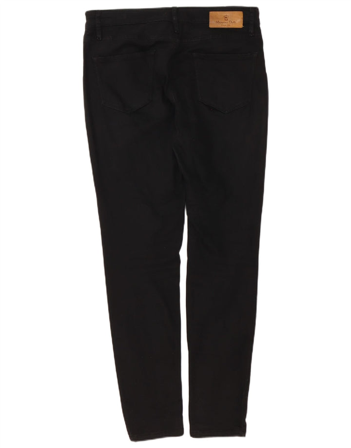 Jeans skinny da donna Massimo Dutti EU 40 medio W30 L29 neri