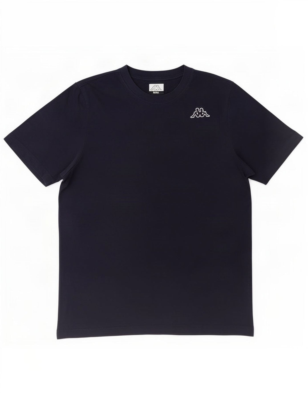 T-shirt grafica da uomo Kappa Top Small Blu Navy