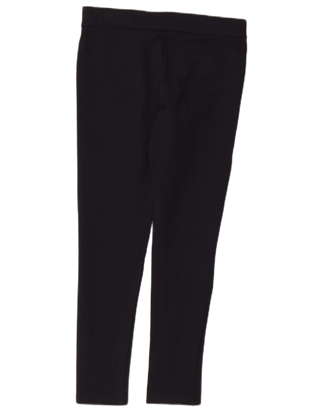 Pantaloni cropped Zara da donna medi W28 L25 neri