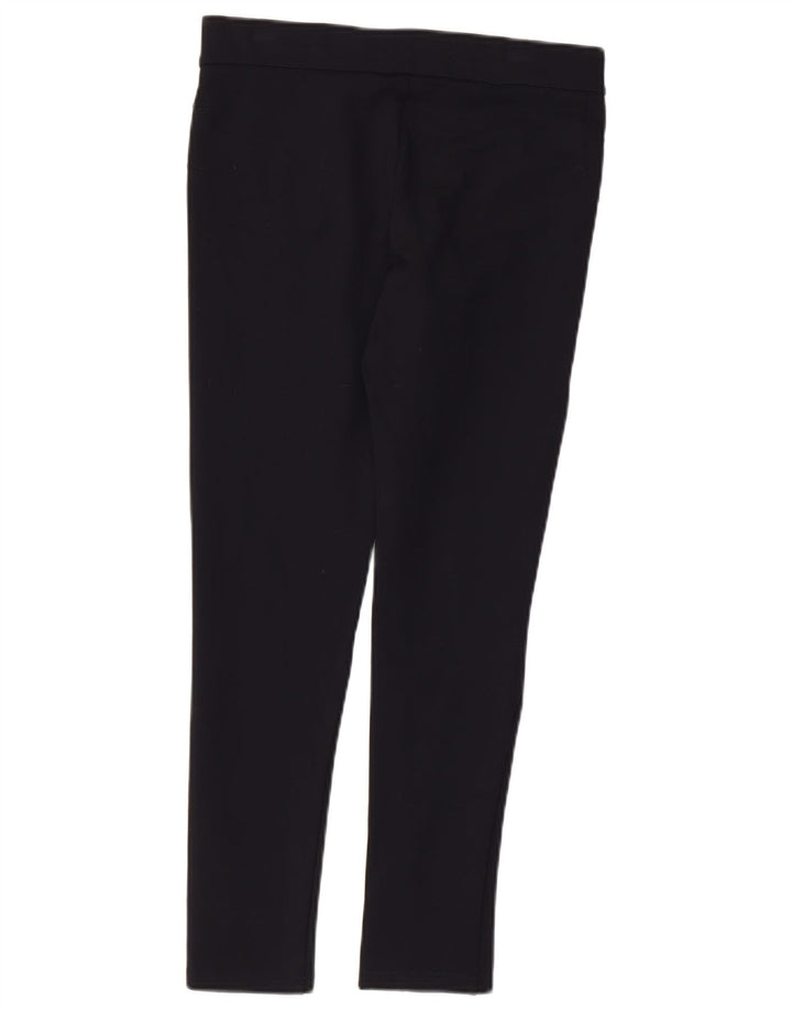 Pantaloni cropped Zara da donna medi W28 L25 neri