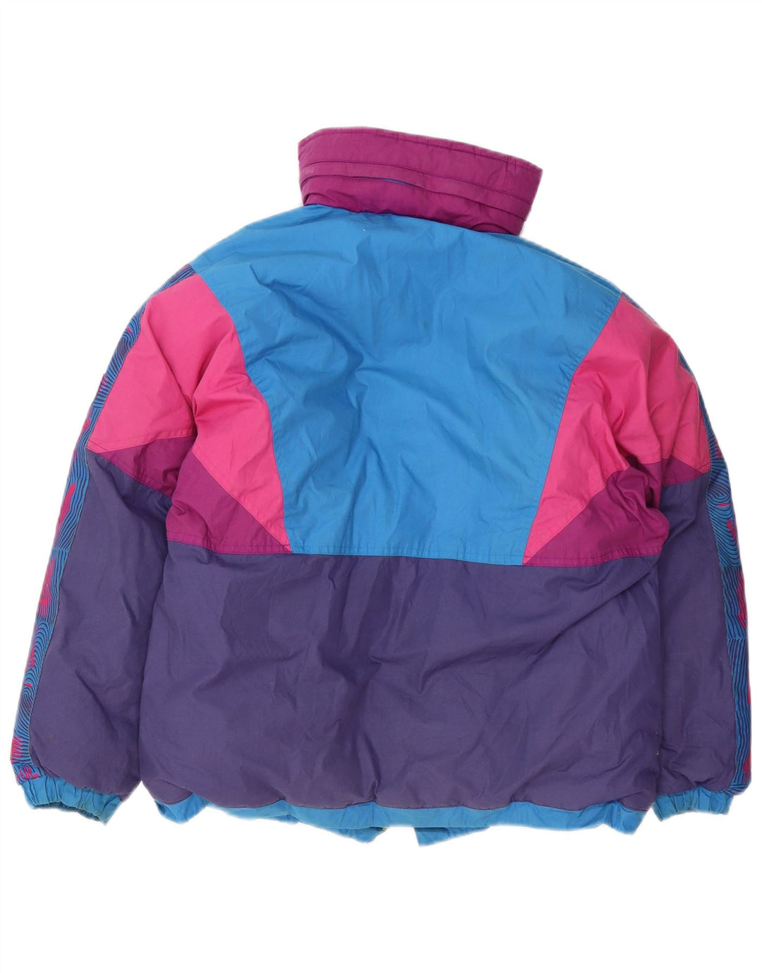 Giacca Sci Bambina DIADORA 9-10 Anni Large Multicolore Colourblock
