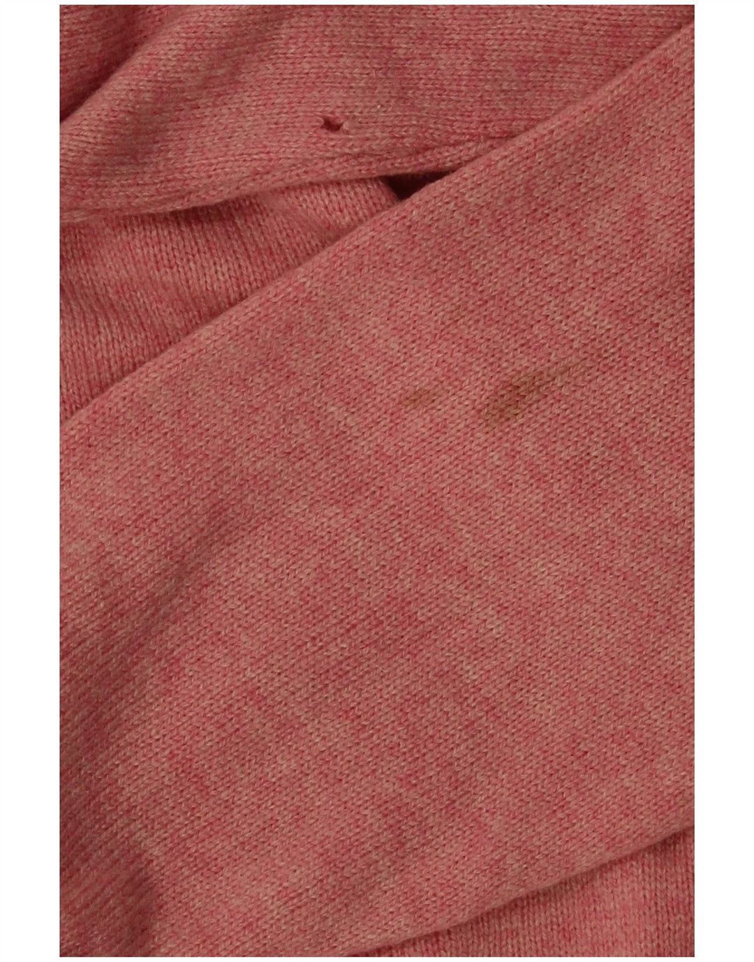 Tommy Hilfiger Uomo Maglione con scollo a barca Maglione in lana d'agnello screziata rosa medio