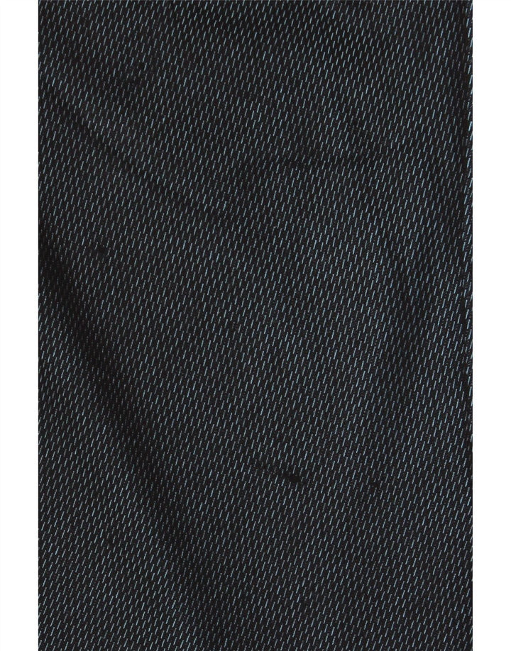 Pantaloncini sportivi Reebok da uomo Small blu navy color block