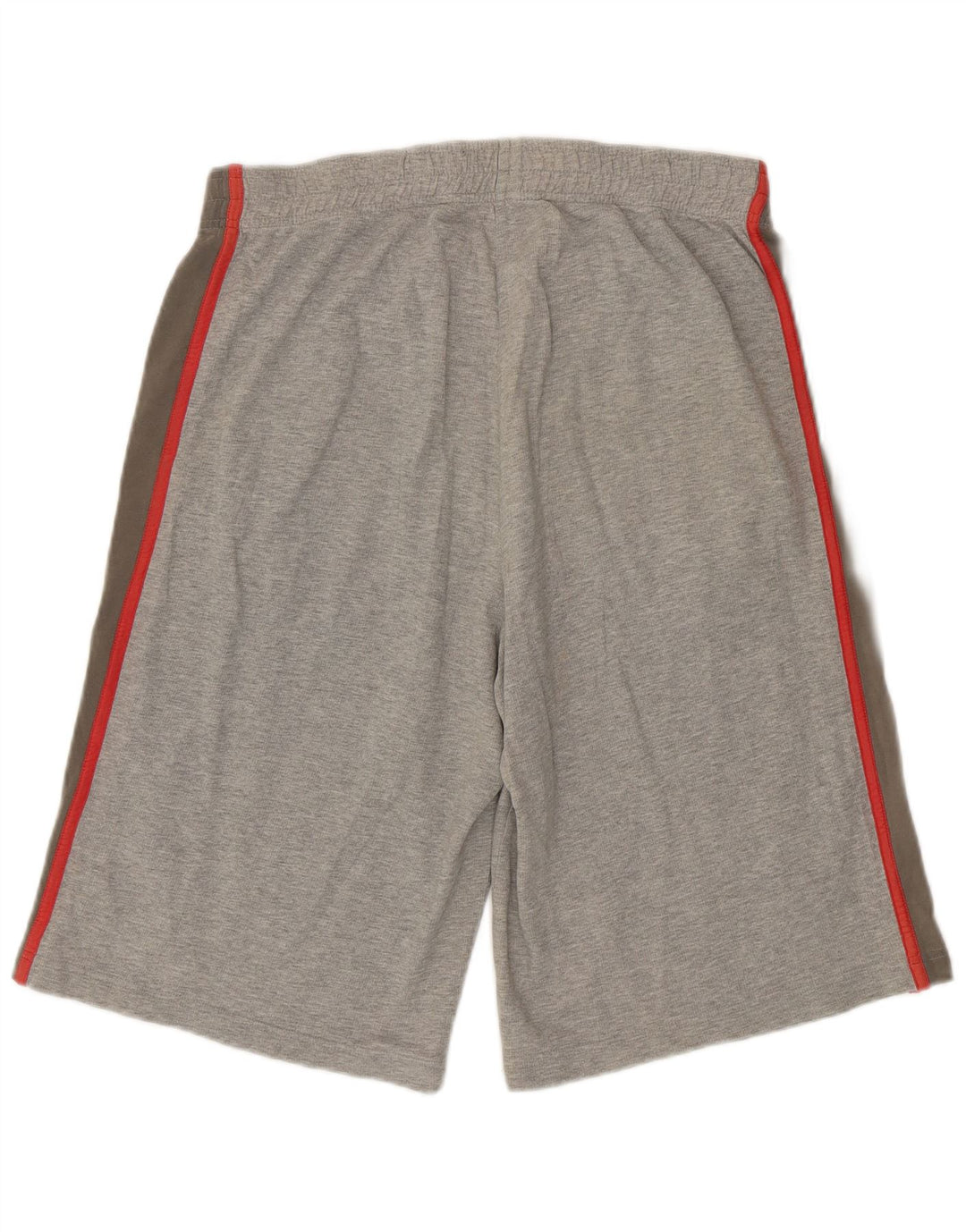 Pantaloncini sportivi Puma da uomo grigio medio color block