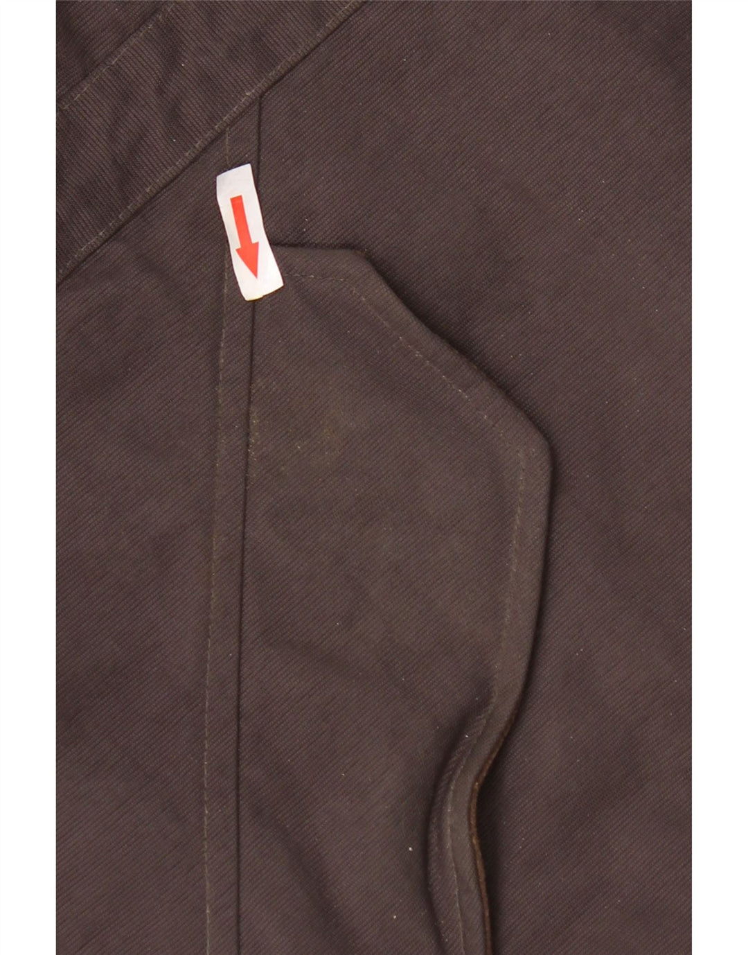 Giubbotto Parka Donna Trussardi Jeans IT 52 2XL Poliammide Grigio