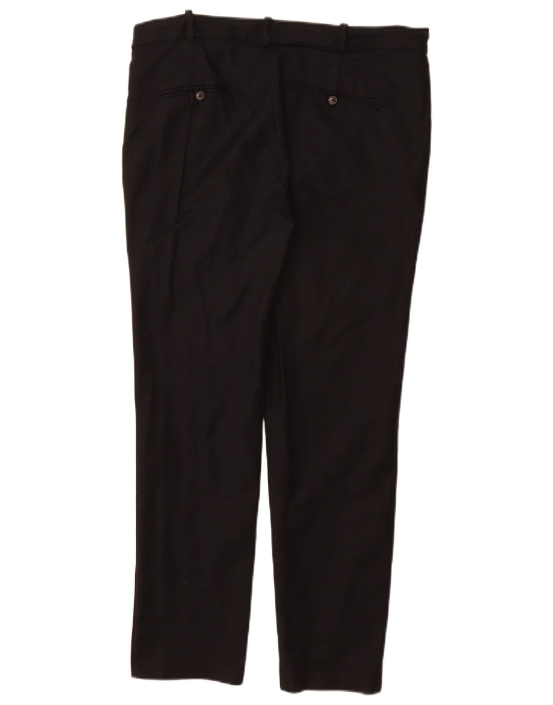 Pantaloni chino slim da donna Zara EU 40 medi W32 L28 neri