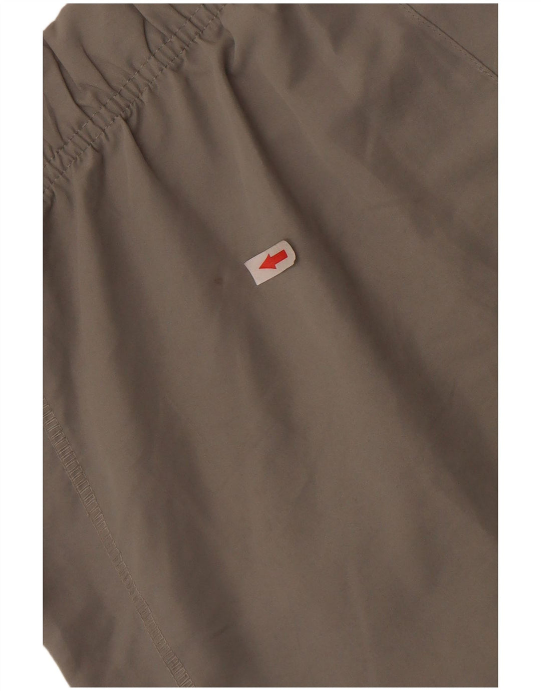 Bermuda da uomo Fila Large W34 poliestere grigio