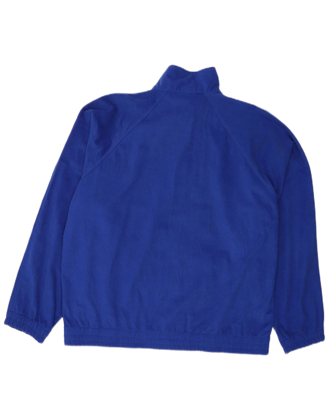 Giacca da tuta da uomo Fila IT 56 XL Blu Poliestere Colourblock