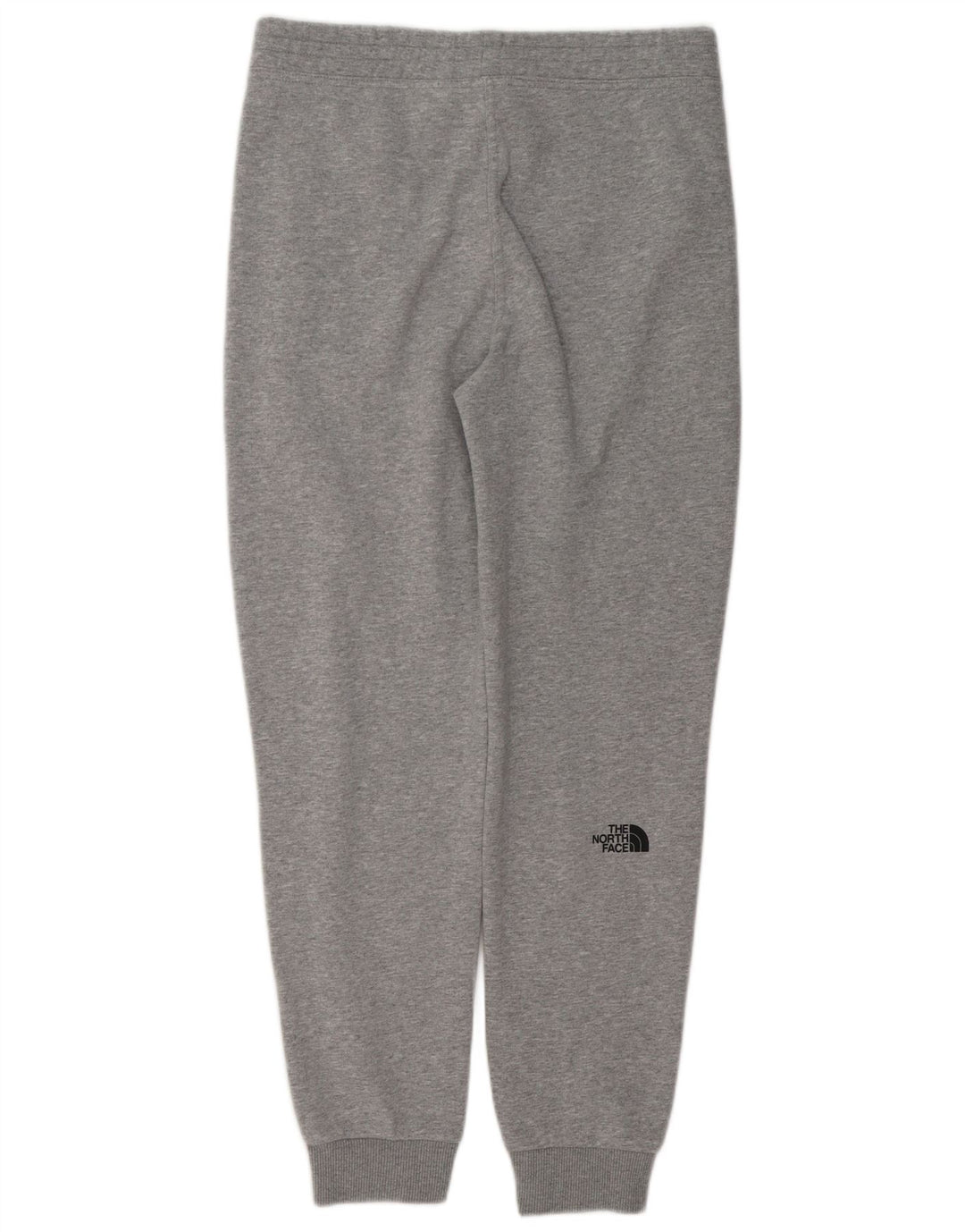 The North Face Pantaloni da tuta da uomo Joggers Cotone chiazzato grigio medio