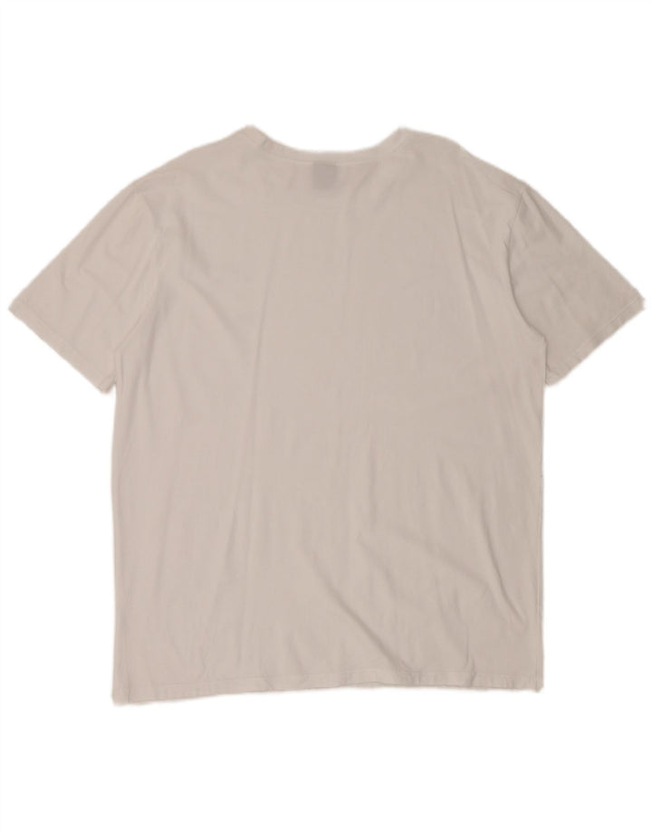 Maglietta da uomo Hugo Boss Top 2XL Bianca