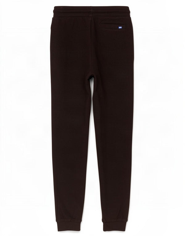 Pantaloni da tuta da uomo Jack & Jones Joggers piccoli in cotone nero