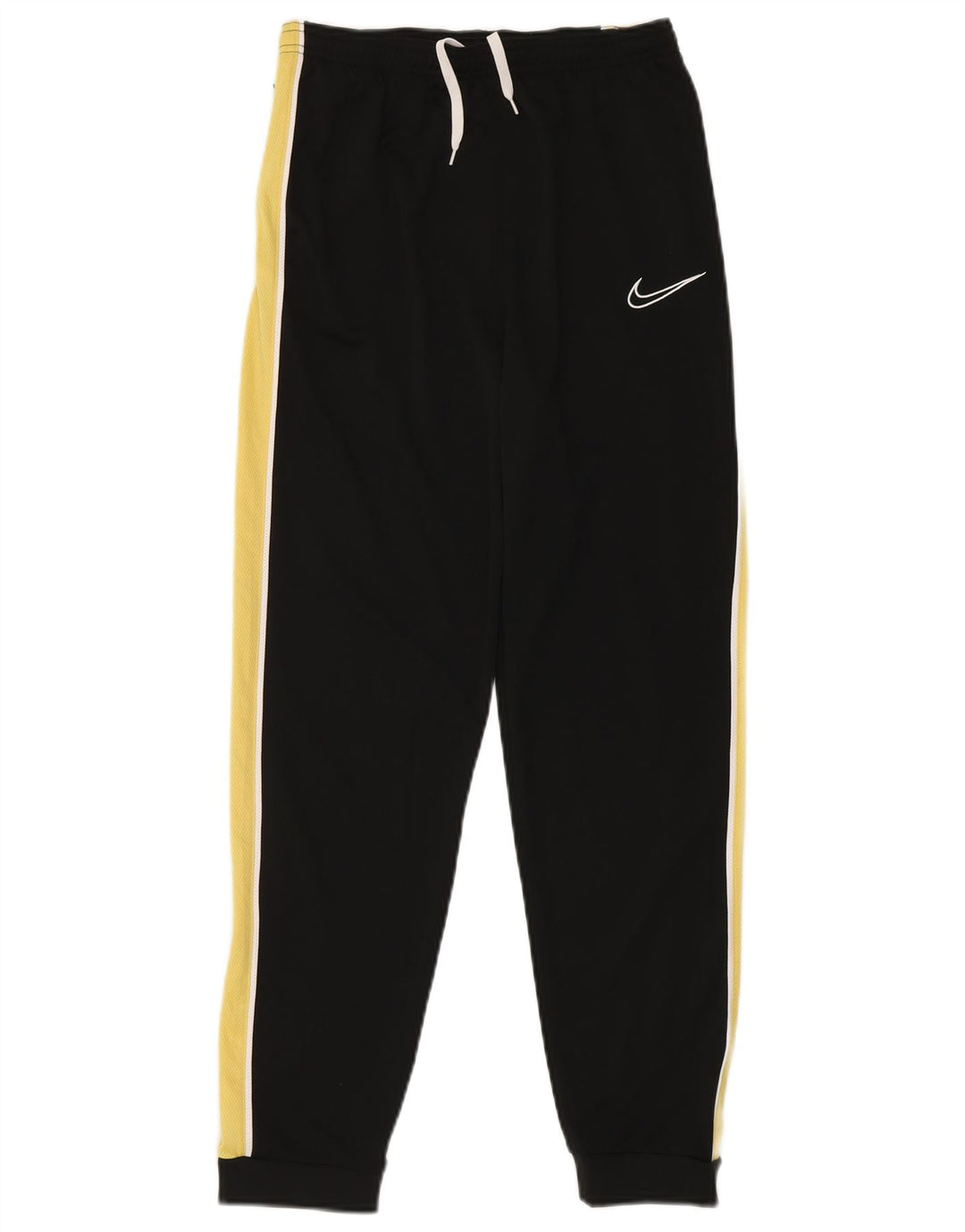 Pantaloni da tuta NIKE da ragazzo Dri Fit Joggers 13-14 anni XL Nero