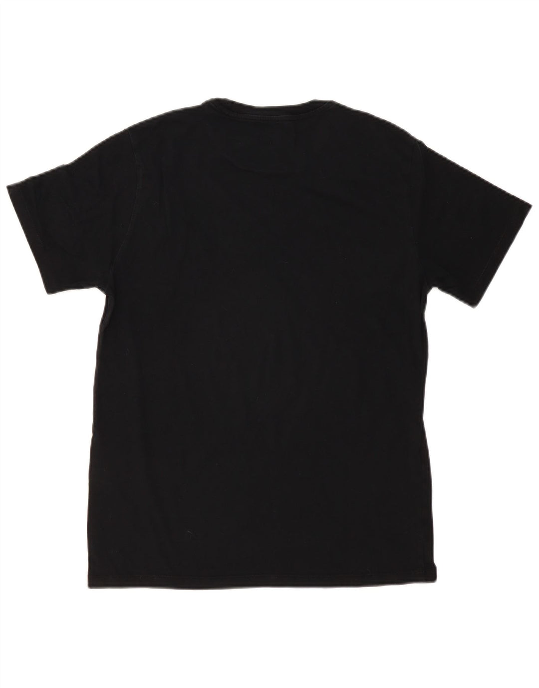 T-shirt grafica da uomo Levi's Top in cotone nero medio