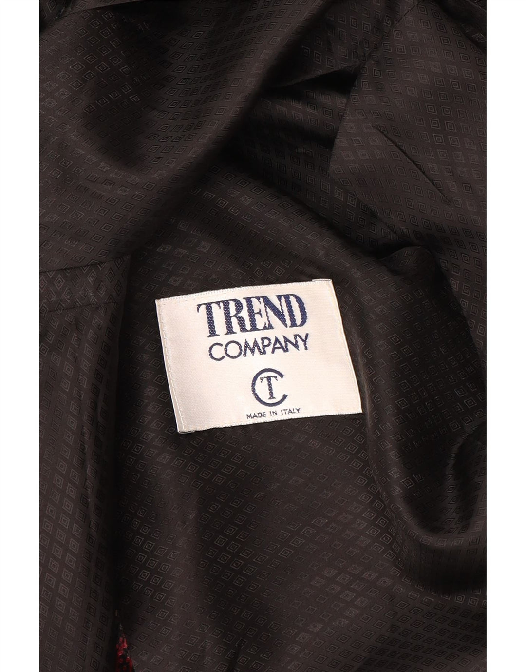 Gilet da uomo Trend medio multicolore Paisley sintetico