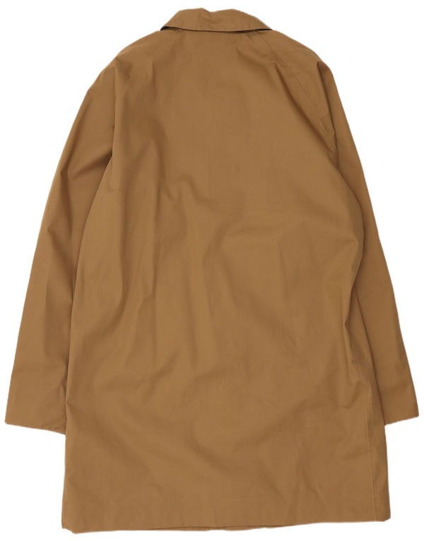 Cappotto da uomo Barbour UK 40 Large Beige Poliestere