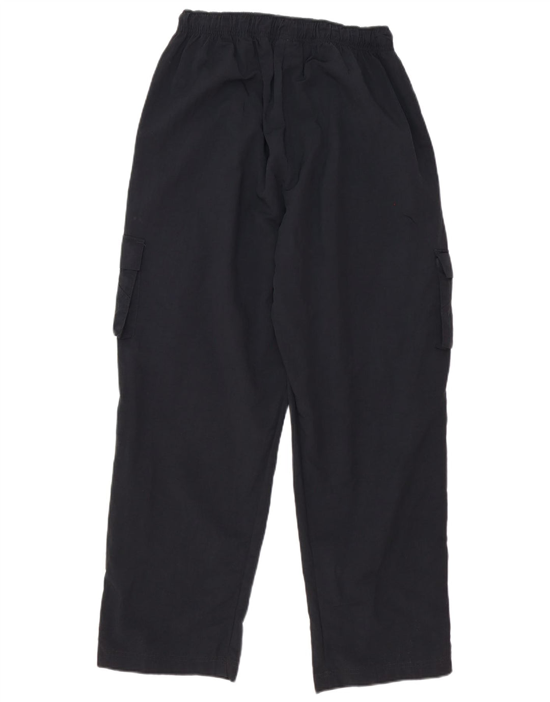 Pantaloni da tuta Nike Cargo da uomo in nylon nero medio