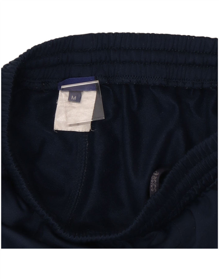 Pantaloni da tuta da uomo Asics medio blu navy