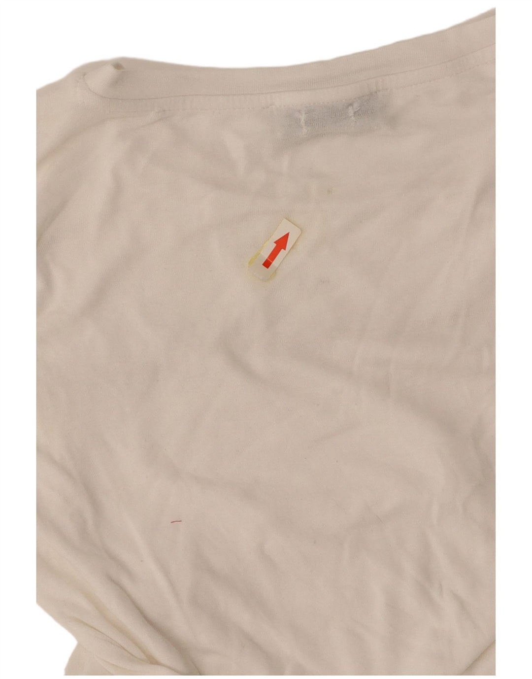 T-shirt GUESS da donna Top UK 10 piccola bianca