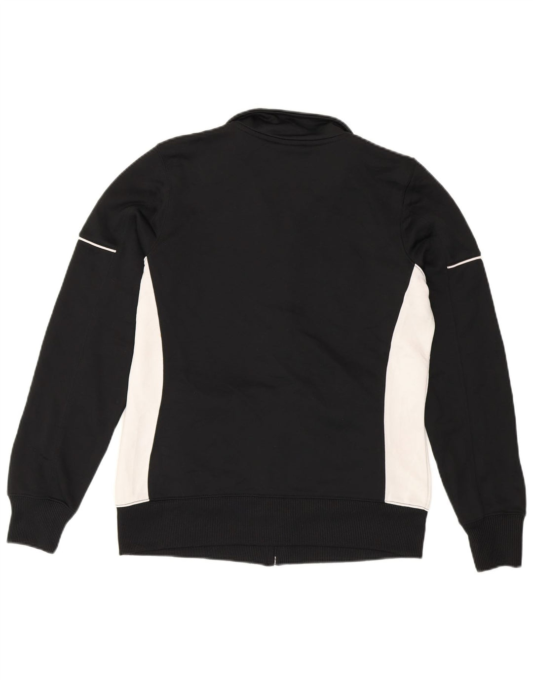 Giacca da ginnastica da donna NFL New Orleans Saints UK 14 media nera