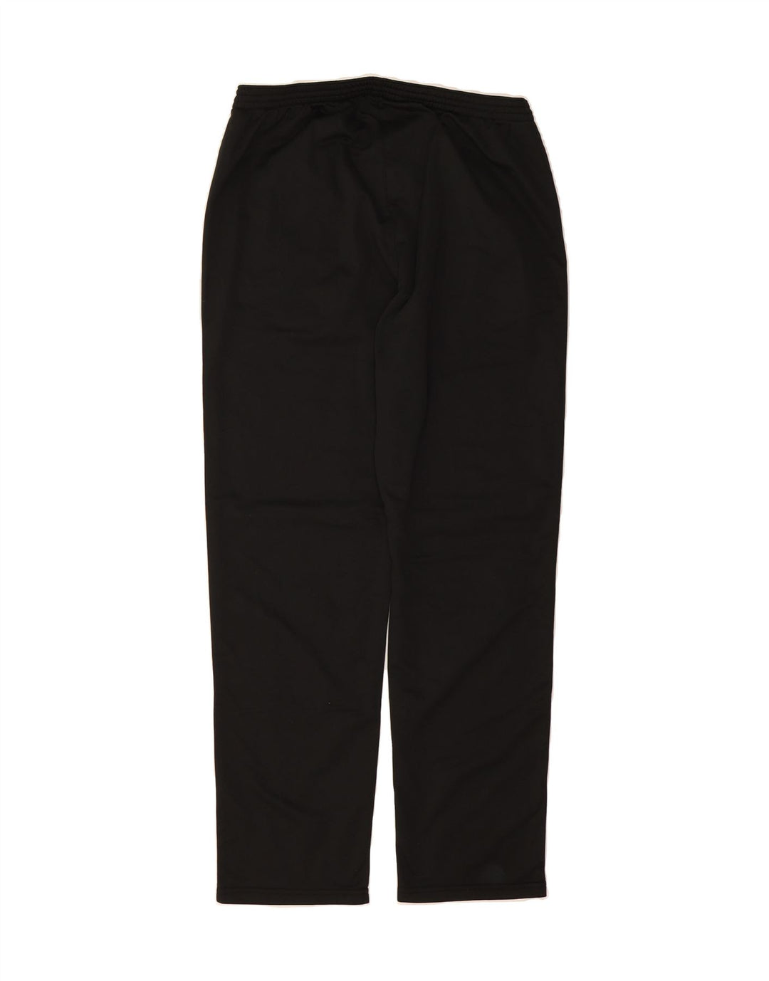 ERREA Mens Tracksuit Trousers Medium Black Polyester Vintage Errea and Second-Hand Errea from Messina Hembry 