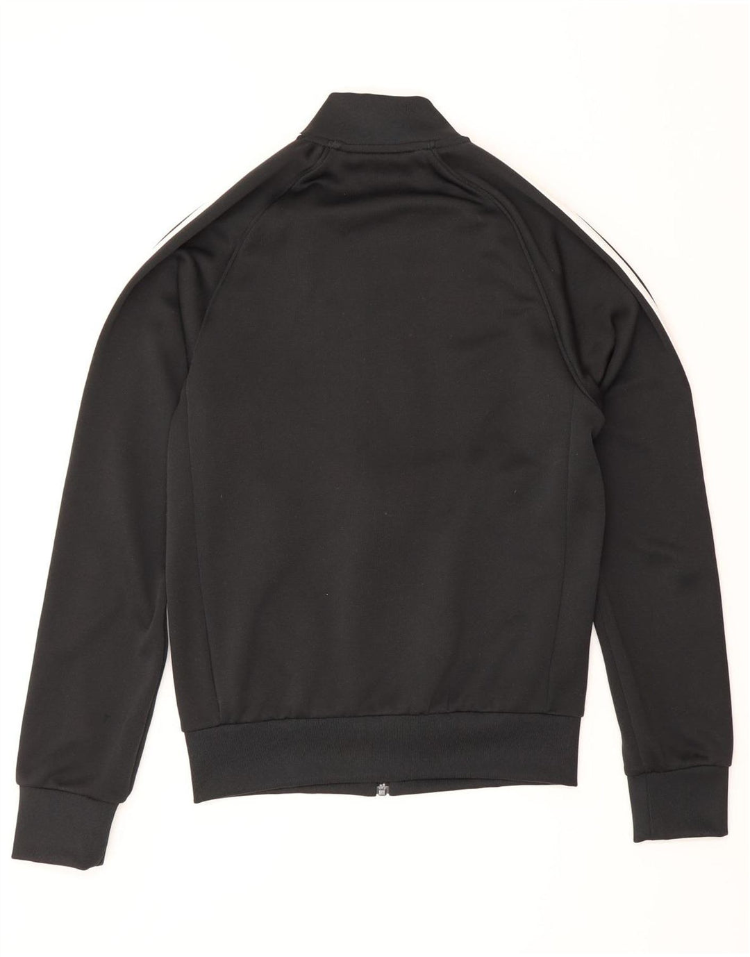 Giacca da tuta da donna Adidas UK 6 XS Nera