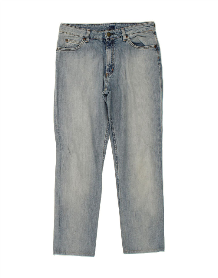 LEE Mens Cameron Straight Jeans W31 L28 Blue Cotton Vintage Lee and Second-Hand Lee from Messina Hembry 
