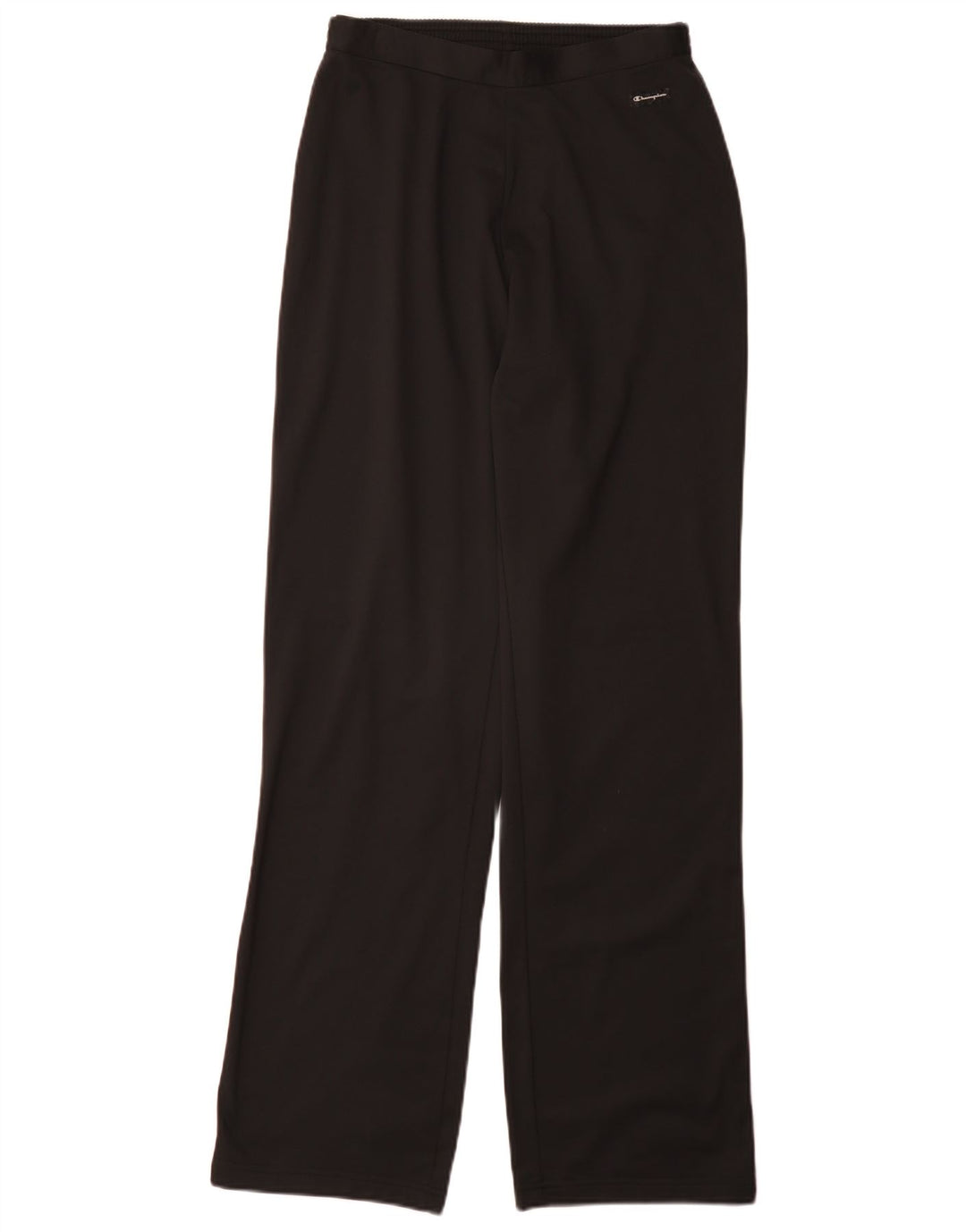 Pantaloni da tuta da donna Champion UK 14 Large Nero Poliestere