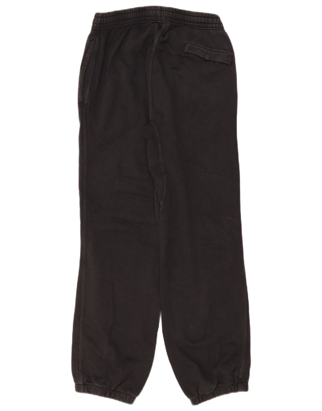Pantaloni da tuta da uomo Nike Joggers piccoli in cotone nero